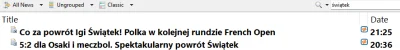 greg_nowacky - @starnak: Nic nie trzeba przeczesywać. Wystarczy pomyśleć. ( ͡° ͜ʖ ͡°)