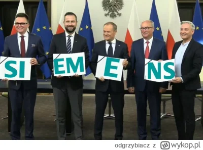 odgrzybiacz - Polski rząd reanimuje niemieckiego trupa #polityka #heheszki #humorobra...