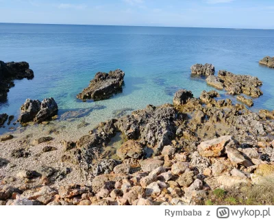 Rymbaba - Byłem w tym roku polecam. Dużo czasu spędziliśmy na dzikich plażach