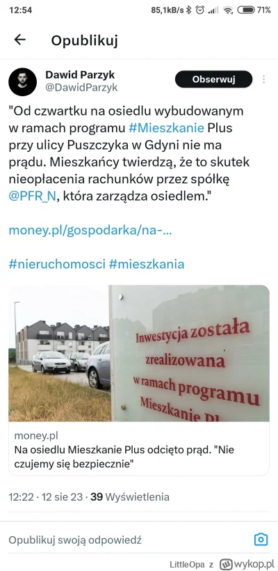 L.....a - Naiwni ci co uwierzyli, że będzie im się opłacało - podstawowa zasada współ...