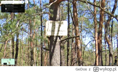 GeDox - >zakaz wstepu do lasu nie musi byc publikowany? 

@mibmib2: no nie musi.