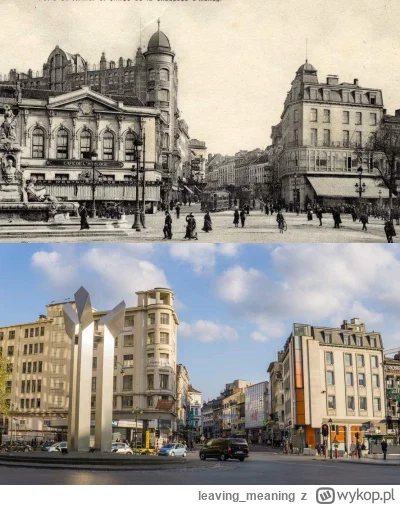 leaving_meaning - @nowszyja: To nie tylko w Polsce sie dzieje. Bruksela ma rowniez sp...