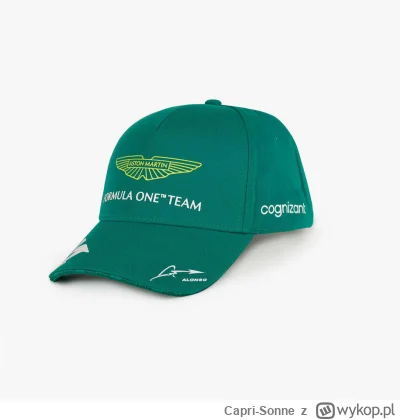 Capri-Sonne - @GoddamnElectric: Ta ze zdjęcia na głowie Alonso jest kiepska, ale ta n...