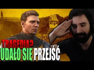 h.....y - @johnshepard2000: to ten strimer który zanudził się w KCD2, bo dialogów mus...