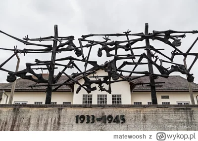 matewoosh - @szurszur mocny jest też w obozie w Dachau