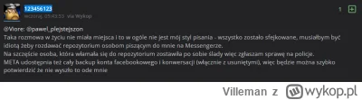 Villeman - @Counter-Cz3si0: To nie ten gość tutaj? xD Pisał na innym wątku 