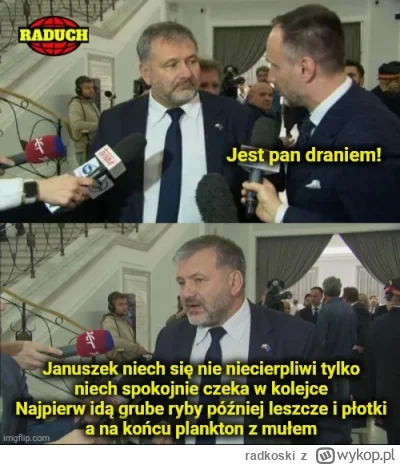 radkoski - #bekazpisu #polityka 😎