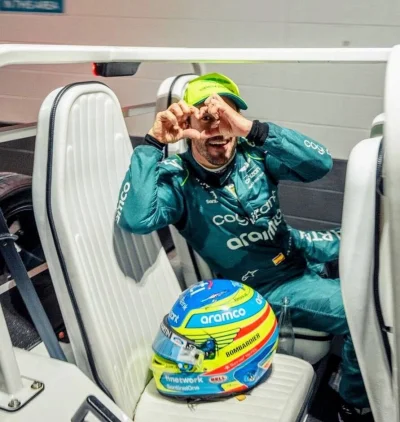 logika_logistyka - Znośnego dnia Najmilsi <3
#f1 #codziennyfernandoalonso