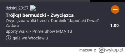 mazi88 - @nonscholaesedvitaediscimus: nie było, rozliczyli po kursie 1.0