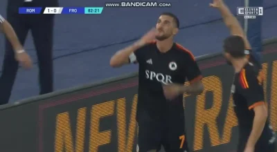 uncle_freddie - Roma 2 - 0 Frosinone, Pellegrini
MIRROR: https://streamin.one/v/0616...