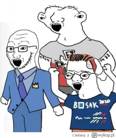 Clefairy - Widzę wielki ból d--y w gorących, więc pewnie ktoś gdzieś zapytał publiczn...