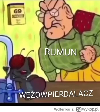 Wolferros - #kiszak 
Kiedy u siebie na streamku powiesz, że ds1 ma c-----y movement