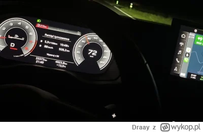 Draay - Audi A5 (45 TFSI Quattro, 2021)
Ostatnio widziałem na tagu #audi kilka fot ze...