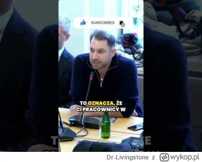 Dr-Livingstone - Jezuuu Komunis!!!111 kto to widzioł żeby przestrzegać prawa pracy i ...