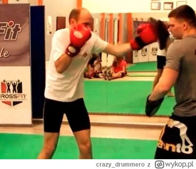 crazy_drummero - Budka boksuje, dzwońcie na psy, gangus jest posłem xDD #polityka