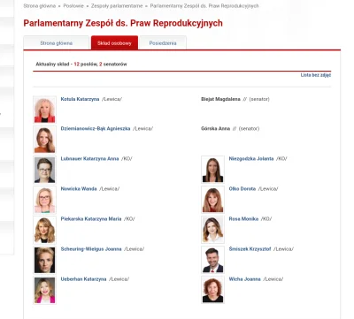 Olek3366 - #polityka #polska #sejm #neuropa 
A cóż to jest? ( ಠ_ಠ)
Zespół ds praw rep...