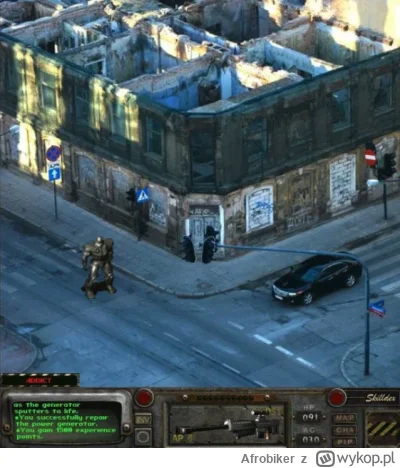 Afrobiker - @Afrobiker