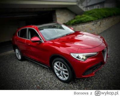 Boroova - @bibi__:  159 - pierwsza naprawde udana Alfa (po awaryjnych 147 i 156) i do...