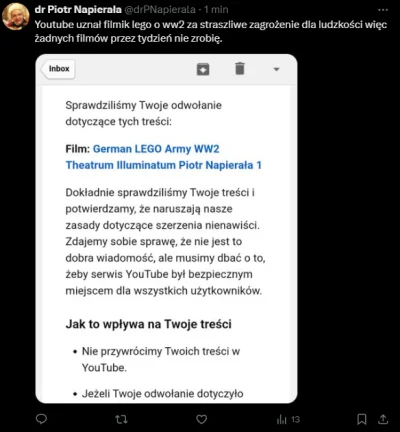 JackieCline - #napierala Na to co mu dolega haldol nie pomoże xD