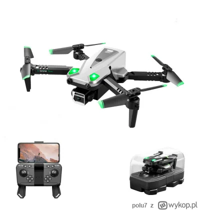 polu7 - YLR/C S125 Drone with 2 Batteries w cenie 24.99$ (99.48 zł) | Najniższa cena:...