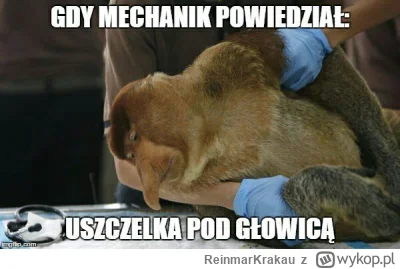 ReinmarKrakau - A już było dobrze, k---a. A już było dobrze.

#motoryzacja #samochody...