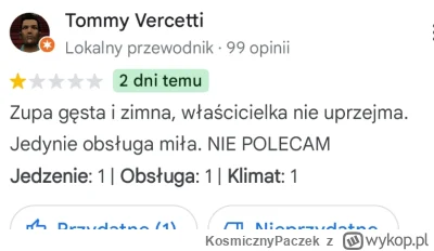 KosmicznyPaczek - "Zupa na codzien nie jest gęsta. Na pewno"
#kuchennerewolucje