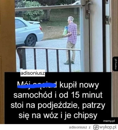 adisoniusz - To ja dzisiaj