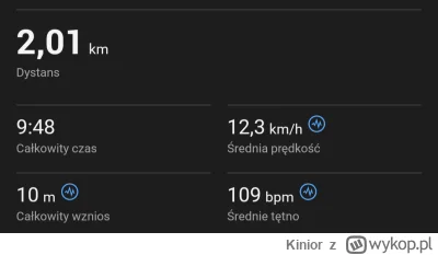 Kinior - 627 607 + 19 = 627 626

Tradycyjnie, w czwartek rower.

#rowerowyrownik

Skr...