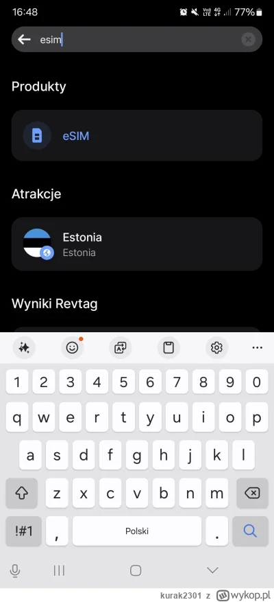 kurak2301 - @ApropoDefakto w glownym menu u gory masz wyszukiwarke , wpisz esim i pow...