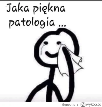 Geppetto - @UmazanyPieprzem: