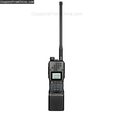 n____S - ❗ BAOFENG AR-152 10W 5800mAh Walkie Talkie
〽️ Cena: 33.99 USD (dotąd najniżs...