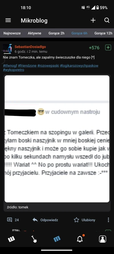 TypowyTyp - Mireczki, co się stało z wyświetlaniem "śmiesznych" obrazków na tym porta...