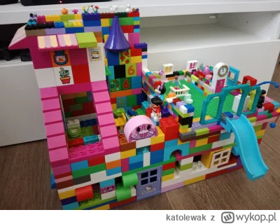 katolewak - Połączyłem #lego duplo z classic. Czy to jest karalne?