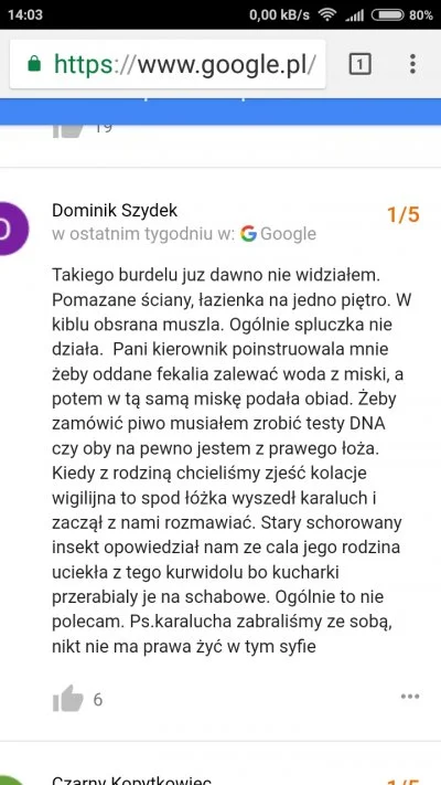 F.....y - Znalazłem mój ulubiony komentarz z czasów #willakarpatia