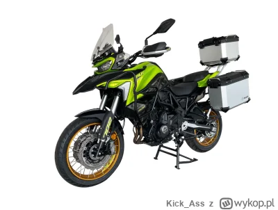 Kick_Ass - #motocykle #benelli 

Pewnie wszyscy już znacie cene nowego Benka TRK702 ,...