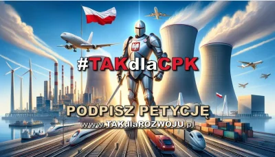 DzonySiara - Prawda jest taka, że jak #cpk ma działać i wyglądać jak ta grafika to ja...