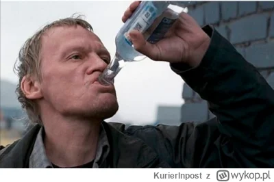 KurierInpost - Donald po dwóch dniach na #podlasie