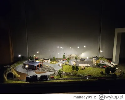 makaay01 - #modelarstwo prace postępowe na ukończeniu