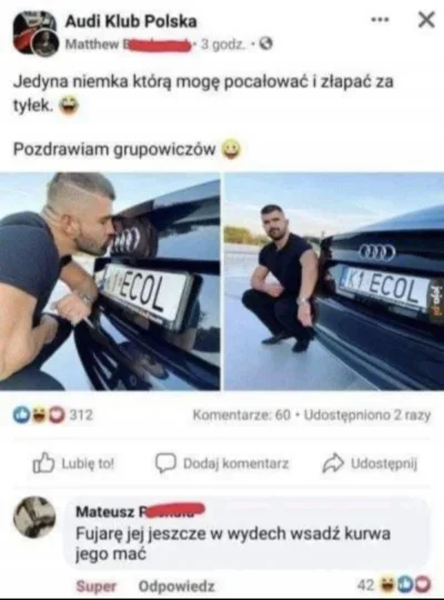 miesozerca1 - @pietrek8385930204: oni już tak mają