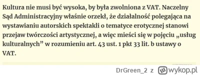 DrGreen_2 - Kultura tworzona na Only Fans może nie jest kulturą wysoką ale jest kultu...