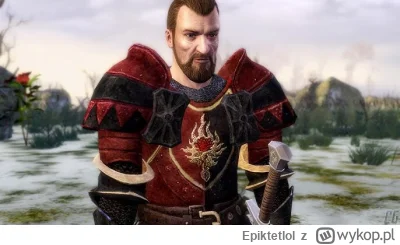 Epiktetlol - Ciri straci moce przez Alvina aka wielkiego czada, Jakuba de Aldersberga...