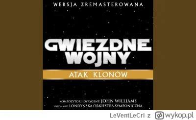 LeVentLeCri - #muzyka #muzykafilmowa #johnwilliams #starwars #gwiezdnewojny