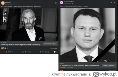 kryminalnykwadrans - Mówi się #czarnypiatek a ja wchodze na #facebook i widzę, że to ...