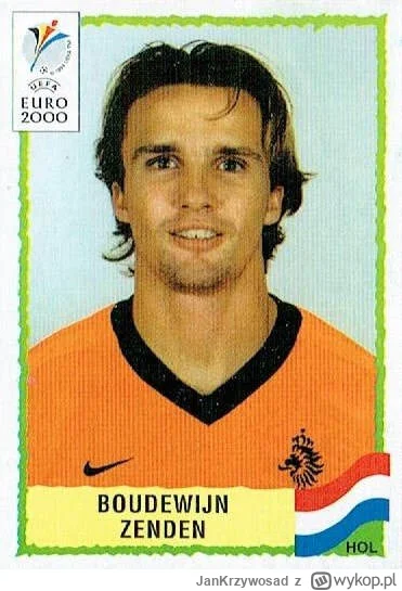 JanKrzywosad - przyznaj się, nie sądziłeś, że zobaczysz dzisiaj na tagu Boudewijna Ze...