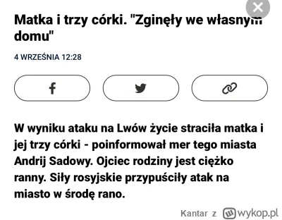 Kantar - Na miejscu typa wolałbym żeby mnie już nie ratowali. Z zdjęć wynika że to je...