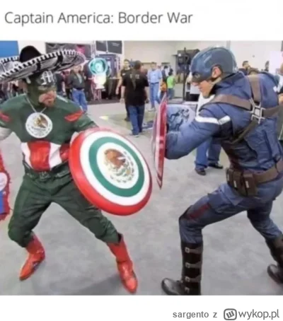 sargento - #heheszki #trump 
#usa #usb #mexico