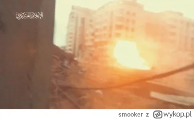 smooker - #palestyna #wojna #izrael

Bojownicy Hamasu publikują kolejny film z miejsk...
