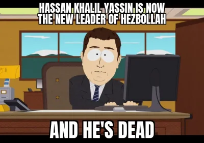 Markowowski - #izrael #heheszki #southpark