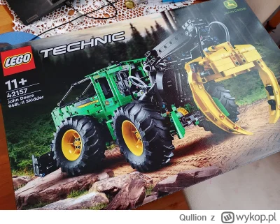 Qullion - Przyszła pora na wyciągniecie czegoś z szafy. #lego Już nawet nie pamiętam ...