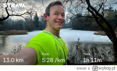 enron - 46 787,49 - 10,25 - 13,06 = 46 764,18

Dziś skromniutko, bo późno wstałem i l...